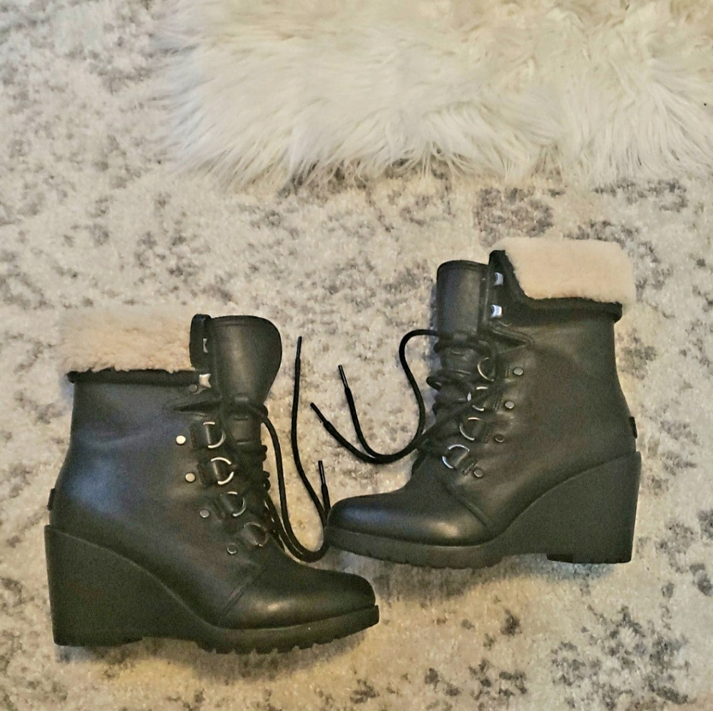 Womens Sorel After Hours Boots Sz 7